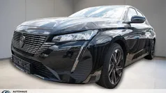 Schwarz Gebraucht 2025 Peugeot 308 Allure Kombi | 29.890 € (Fairer Preis)