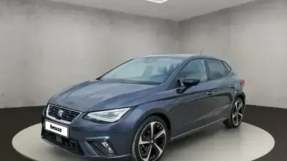 Gebraucht Seat Ibiza FR 95 PS (69 kW) 2023 "magnetic tech" Kleinwagen