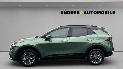 Gebraucht Kia Sportage 230 PS (169 kW) 2025 SUV