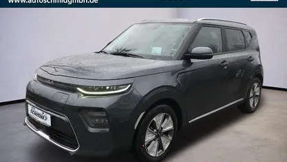 Gebraucht Kia Soul Inspiration 150 kW (204 PS) 2023 Gravitygrau met. SUV