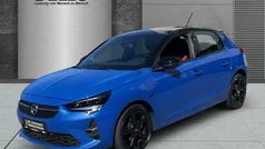 Blau Gebraucht 2022 Opel Corsa GS Line Kleinwagen | 15.490 € (Fairer Preis)