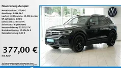 Grenadillschwarz metallic Gebraucht 2024 VW Touareg Basis SUV | 61.487 € (Fairer Preis)