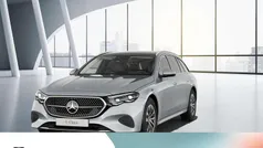 Metalliclack hightechsilber Gebraucht 2023 Mercedes E220 Kombi | 44.980 € (Superpreis)