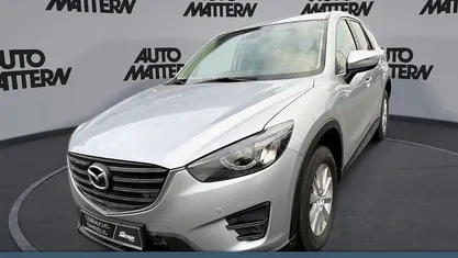 Gebraucht 2016 Mazda CX-5 Exclusive-Line SUV | 14.990 € (Fairer Preis)
