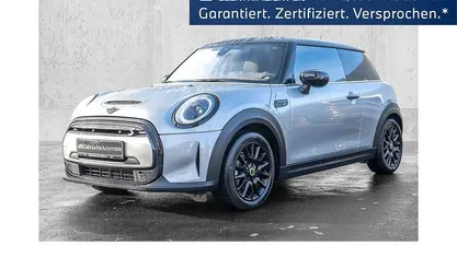 Silber Gebraucht 2023 Mini Cooper SE Kleinwagen | 17.995 € (Guter Preis)