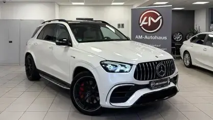 Brugt Mercedes GLE63 AMG Exclusive 612 HK (450 kW) 2022 Andere Sedan