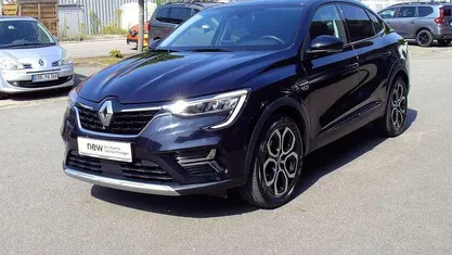 Gebraucht 2022 Renault Arkana Intens SUV | 21.350 € (Fairer Preis)