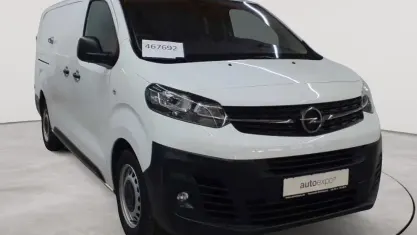 Occasion Opel Vivaro Edition 122 PK (89 kW) 2021 Wit MPV