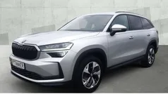 Silber Gebraucht 2024 Skoda Kodiaq Selection SUV | 42.790 € (Guter Preis)