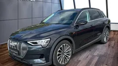 Gebraucht 2022 Audi e-tron Ambiente SUV | 33.490 € (Superpreis)
