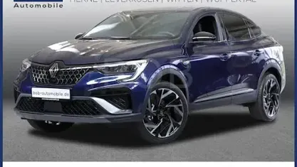 Gebraucht Renault Arkana Esprit Alpine 143 PS (105 kW) 2025 Blau SUV