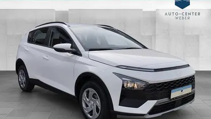 Gebraucht Hyundai Bayon Select 101 PS (74 kW) 2025 SUV