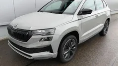 Gebraucht 2025 Skoda Karoq SportLine SUV | 40.290 € (Fairer Preis)
