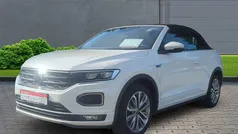Gebraucht 2021 VW T-Roc Cabriolet R-line Cabrio | 22.880 € (Guter Preis)