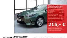 Experience green Neu 2025 Kia Ceed Comfort Limousine | 25.889 € (Fairer Preis)