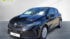 Black pearlschwarz metallic (schwarz) Neu 2025 Renault Clio V Evolution Limousine | 22.860 € (Teuer)