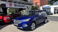 Blau Gebraucht 2017 Ford Kuga Titanium SUV | 13.990 € (Fairer Preis)