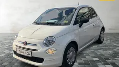 Gelato weiss Gebraucht 2023 Fiat 500 Kleinwagen | 13.777 € (Fairer Preis)