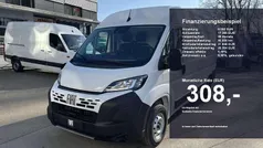 Weiss ducato weiss Gebraucht 2025 Fiat Ducato Van | 31.353 € (Fairer Preis)