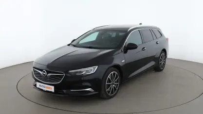 Gebraucht Opel Insignia Innovation 260 PS (191 kW) 2017 Schwarz Kombi