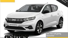 Weiß Gebraucht 2024 Dacia Sandero Journey Kleinwagen | 19.840 € (Fairer Preis)