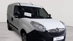 Gebraucht 2017 Opel Combo Van / Kleinbus | 10.890 € (Teuer)