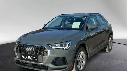 Gebraucht Audi Q3 Sport 245 PS (180 kW) 2022 Grau SUV