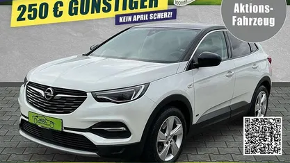Gebraucht Opel Grandland X Innovation 181 PS (133 kW) 2020 SUV
