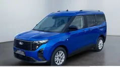 Dessert island blue Neu 2024 Ford Tourneo Courier Titanium Van / Kleinbus | 24.578 € (Guter Preis)