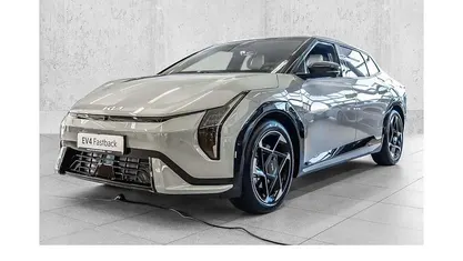Gebraucht Kia EV4 Comfort 150 kW (204 PS) 2025 Kleinwagen