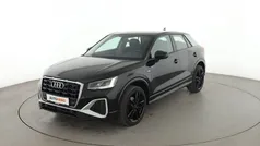 Schwarz Gebraucht 2021 Audi Q2 S-Line SUV | 24.990 € (Fairer Preis)