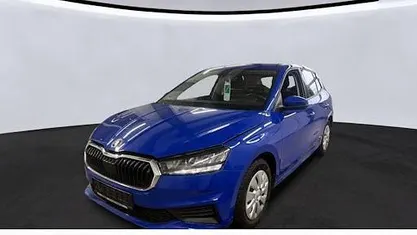 Gebraucht Skoda Fabia Ambition 80 PS (58 kW) 2023 Kleinwagen