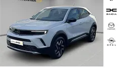 Weiß Gebraucht 2023 Opel Mokka Elegance SUV | 21.790 € (Fairer Preis)