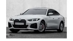 Alpinweiss iii Gebraucht 2025 BMW 430 M Sport Coupé | 49.200 € (Guter Preis)