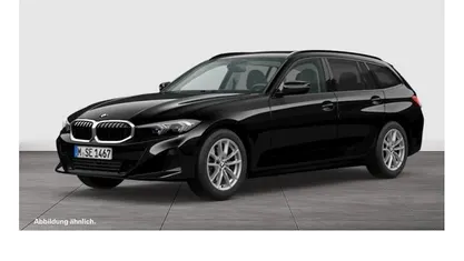 Schwarz Gebraucht 2025 BMW 318 Comfort Edition Kombi | 37.890 € (Fairer Preis)