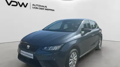Second-hand Seat Ibiza Style 70 CP (51 kW) 2023 Gri Hatchback