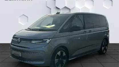 Gebraucht VW Multivan Life 150 PS (110 kW) 2025 Silber Van / Kleinbus
