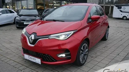 Gebraucht 2021 Renault Zoe Intens Kleinwagen | 14.990 € (Fairer Preis)