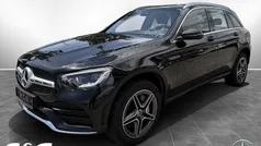 Gebraucht 2020 Mercedes GLC300e AMG SUV | 37.377 € (Fairer Preis)