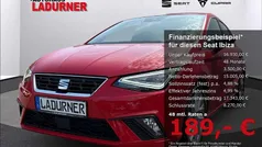 Rot Gebraucht 2022 Seat Ibiza FR Limousine | 16.930 € (Fairer Preis)