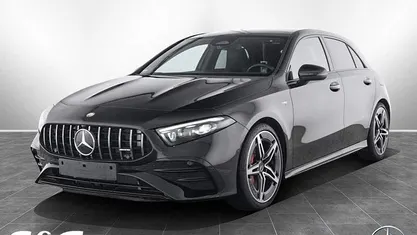 Usata Mercedes A35 AMG AMG 306 CV (225 kW) 2025 Nero Berlina