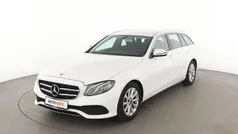 Weiß Gebraucht 2019 Mercedes E200 Avantgarde Kombi | 25.650 € (Superpreis)