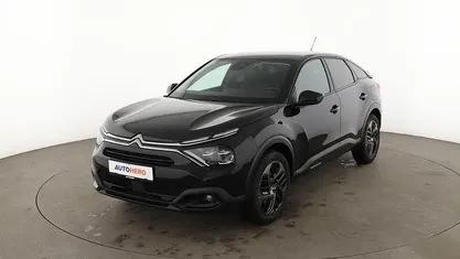 Schwarz Gebraucht 2021 Citroën C4 Feel Limousine | 16.210 € (Fairer Preis)