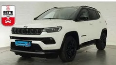 Weiss Gebraucht 2023 Jeep Compass SUV | 24.924 € (Superpreis)