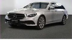 Andere Gebraucht 2022 Mercedes E220 Avantgarde Kombi | 39.350 € (Fairer Preis)