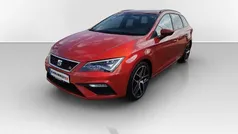 Gebraucht 2018 Seat Leon FR Kombi | 16.890 € (Fairer Preis)