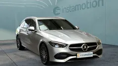 Silber Gebraucht 2023 Mercedes T180 Advanced Van / Kleinbus | 39.510 € (Fairer Preis)