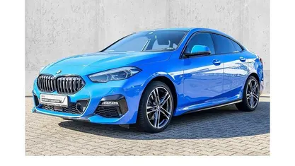 Gebraucht BMW 218 M Sport 136 PS (100 kW) 2023 Blau Coupé