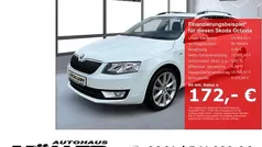 Laserweiss Gebraucht 2016 Skoda Octavia Joy Kombi | 14.889 € (Etwas zu teuer)