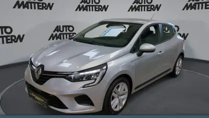 Gebraucht Renault Clio V Zen 67 PS (49 kW) 2021 Silber Limousine
